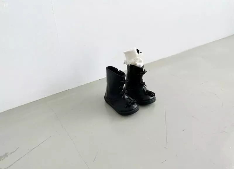 Iwai - Korean Children Fashion - #todddlerfashion - iw987 Boots - 10
