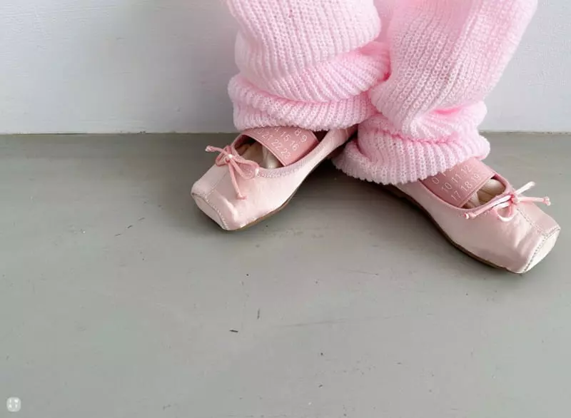 Iwai - Korean Children Fashion - #todddlerfashion - iw985 Flats - 8