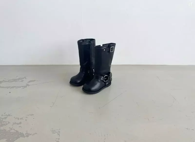 Iwai - Korean Children Fashion - #todddlerfashion - iw984 Boots - 7