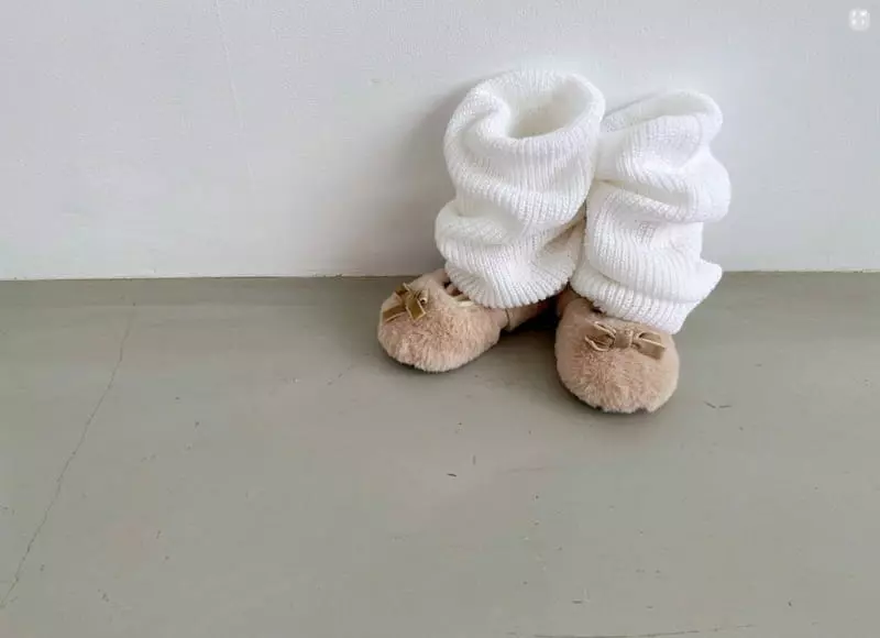 Iwai - Korean Children Fashion - #toddlerclothing - iw986 Flats - 10