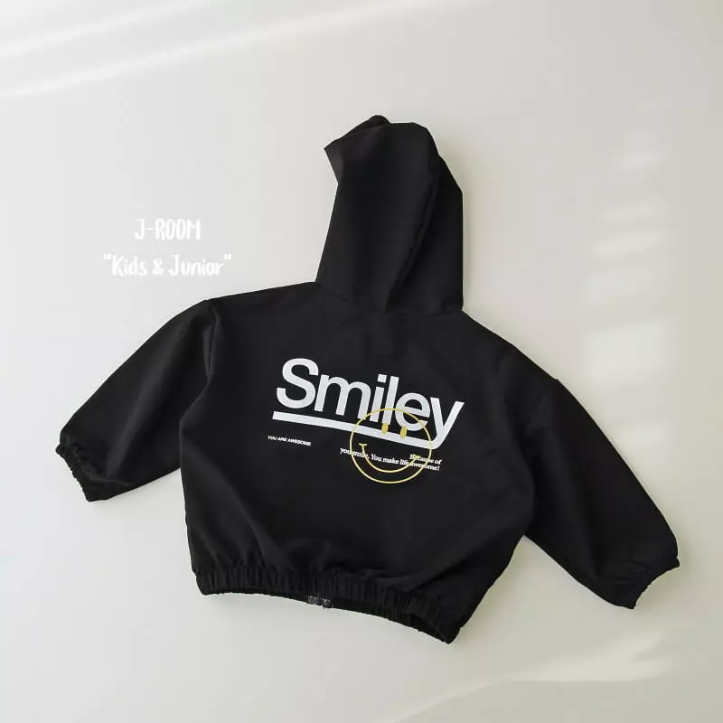 J-Room - Korean Children Fashion - #Kfashion4kids - Anorak Hoody Jacket - 11