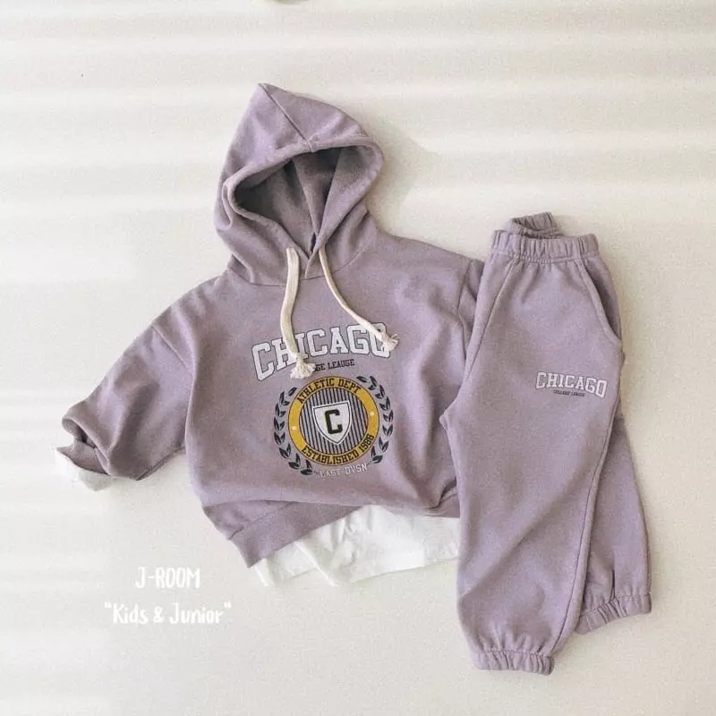 J-Room - Korean Children Fashion - #Kfashion4kids - Chicago Pants - 3