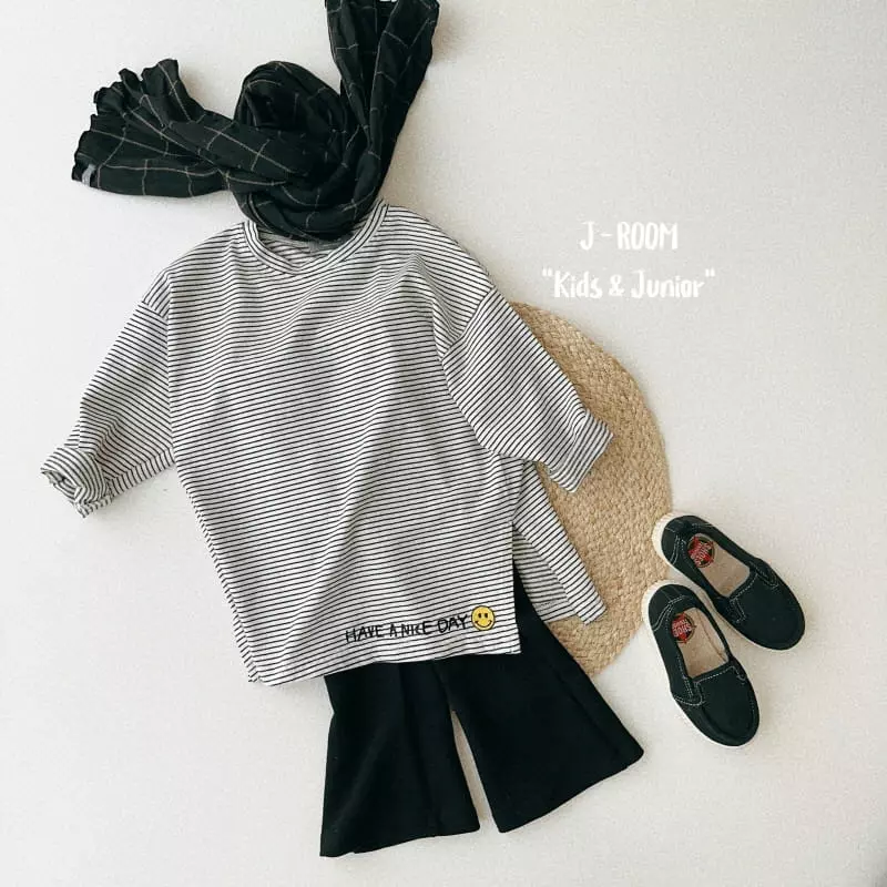 J-Room - Korean Children Fashion - #childofig - Double Pants - 7