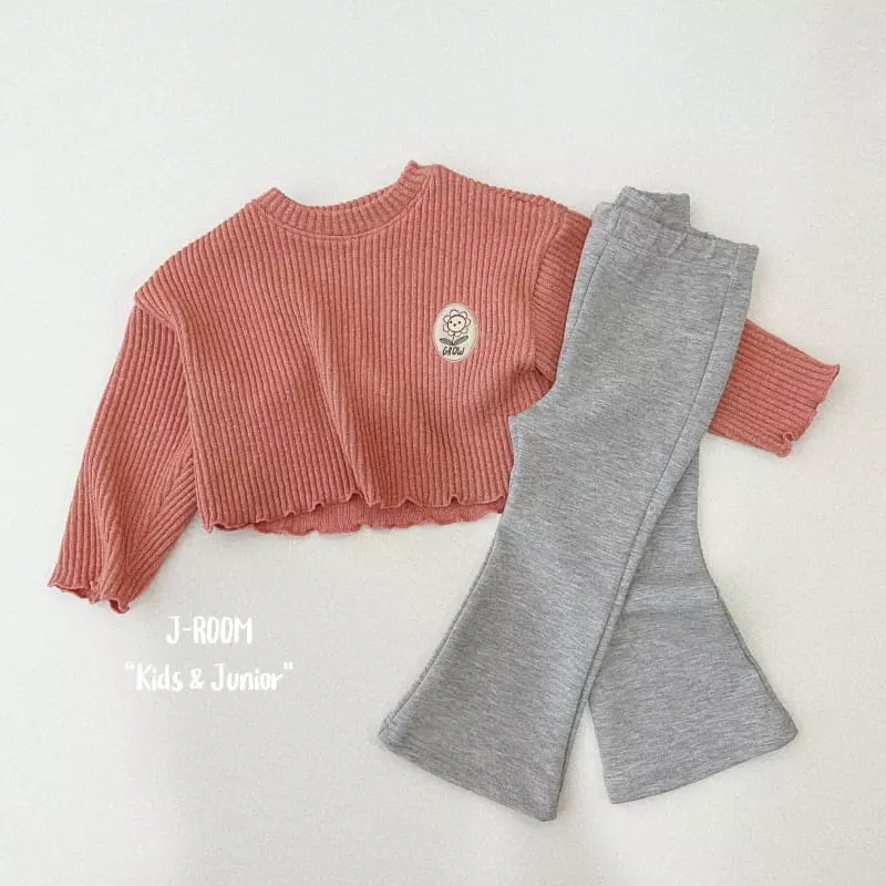 J-Room - Korean Children Fashion - #childrensboutique - Double Pants - 8