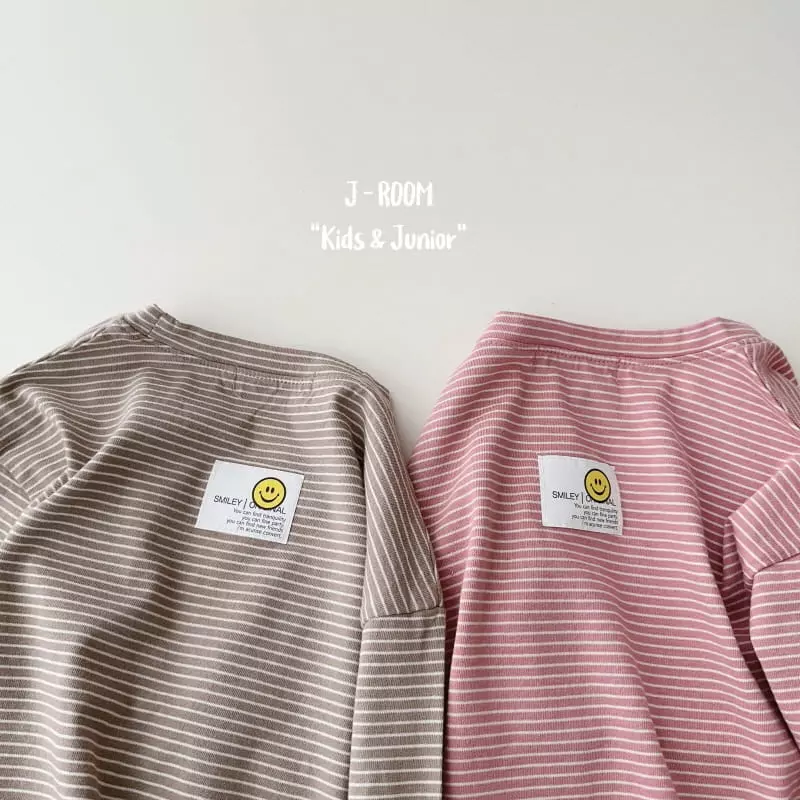 J-Room - Korean Children Fashion - #childrensboutique - Lavel St Tee