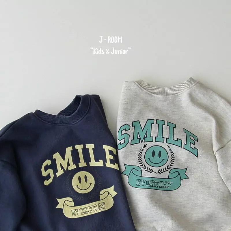 J-Room - Korean Children Fashion - #discoveringself - Every Sweatshirt - 12