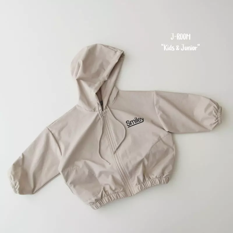 J-Room - Korean Children Fashion - #fashionkids - Anorak Hoody Jacket - 7