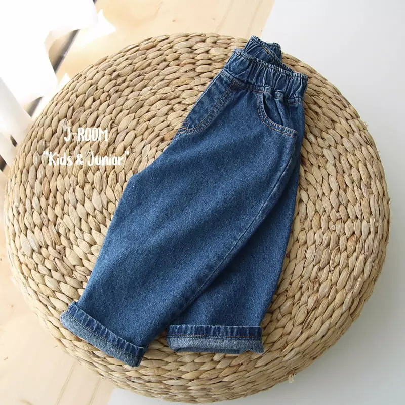 J-Room - Korean Children Fashion - #fashionkids - New Baggy Jeans