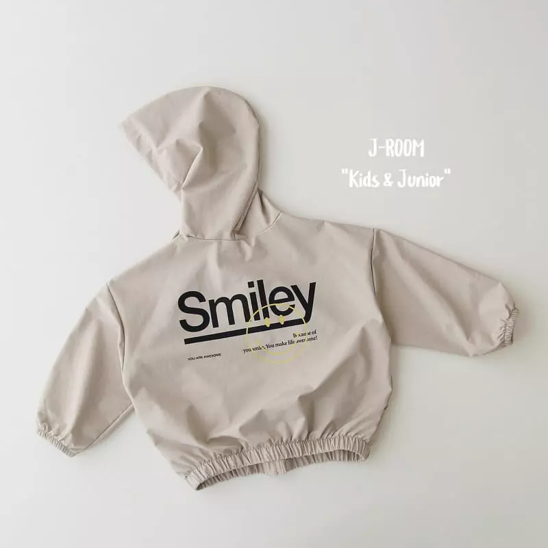 J-Room - Korean Children Fashion - #kidsshorts - Anorak Hoody Jacket - 8