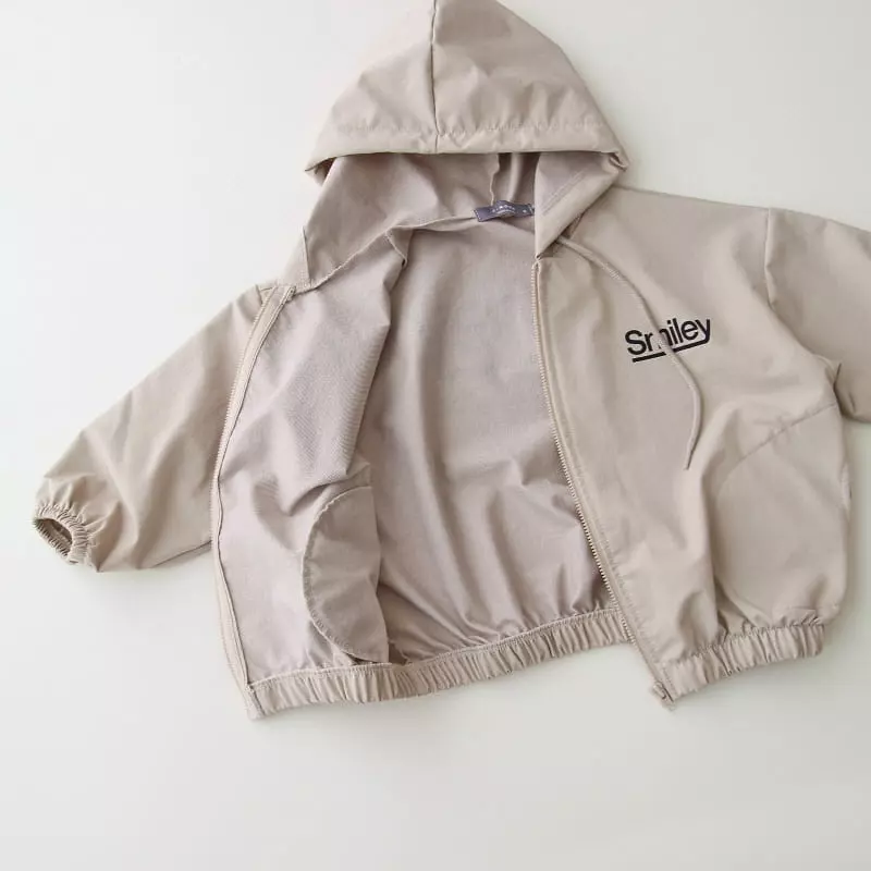 J-Room - Korean Children Fashion - #kidsstore - Anorak Hoody Jacket - 9