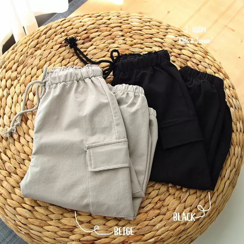J-Room - Korean Children Fashion - #kidsstore - Anorak Pants - 3