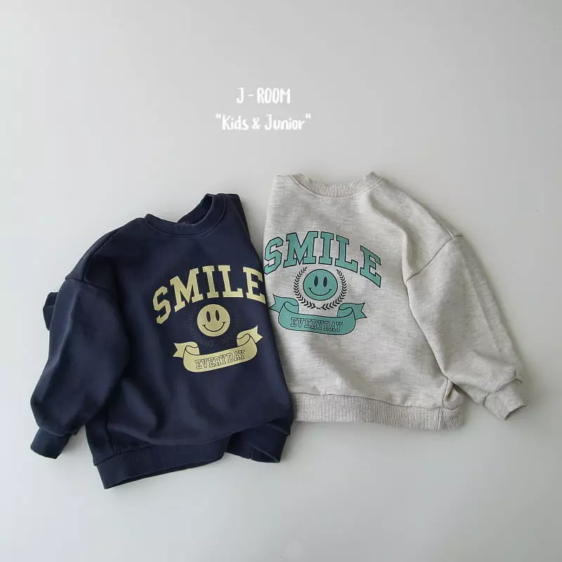 J-Room - Korean Children Fashion - #kidzfashiontrend - Every Sweatshirt - 2