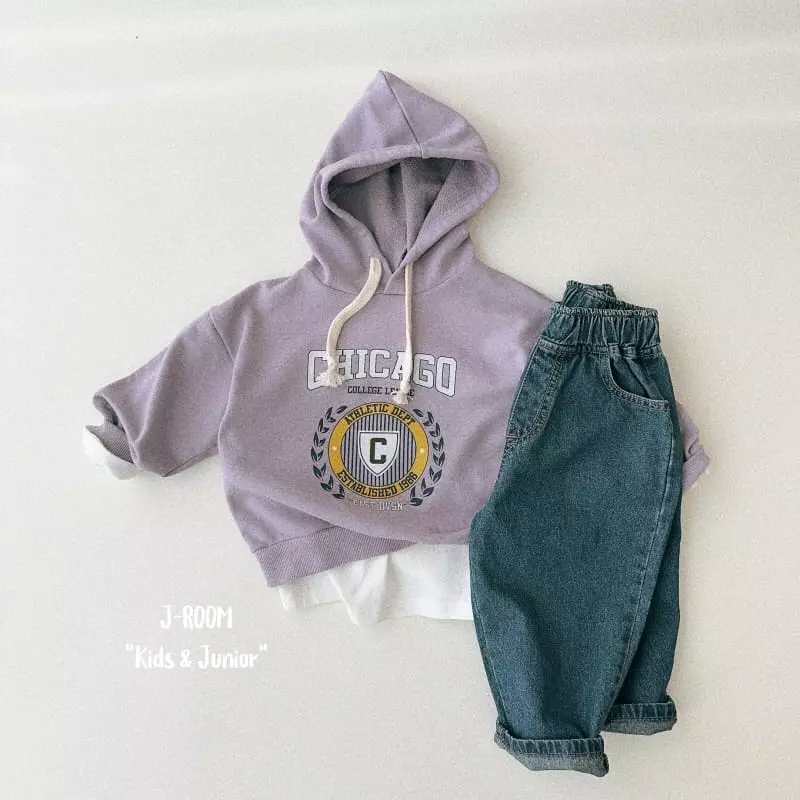 J-Room - Korean Children Fashion - #littlefashionista - New Baggy Jeans - 6