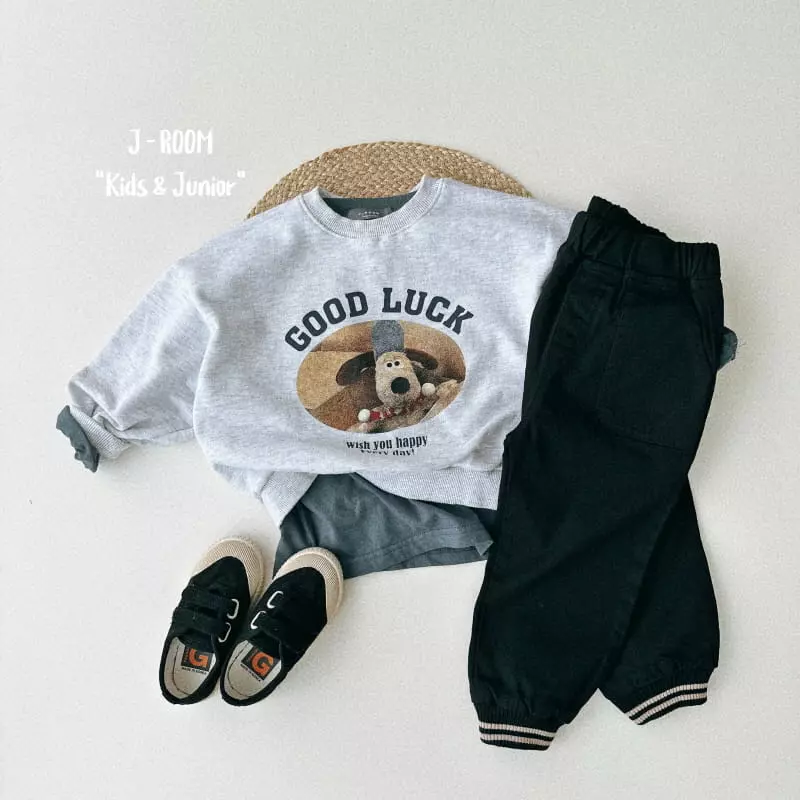 J-Room - Korean Children Fashion - #littlefashionista - Piping Span Pants - 7
