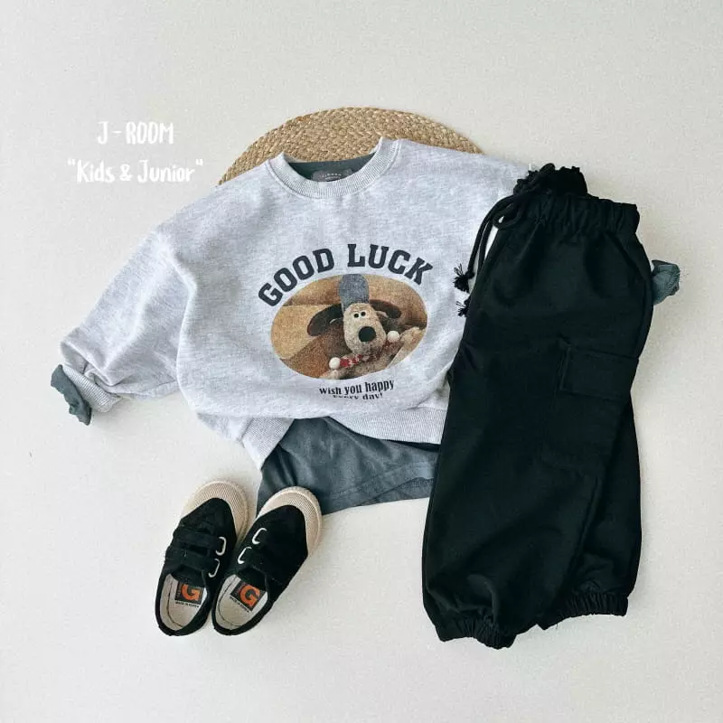 J-Room - Korean Children Fashion - #littlefashionista - Anorak Pants - 6