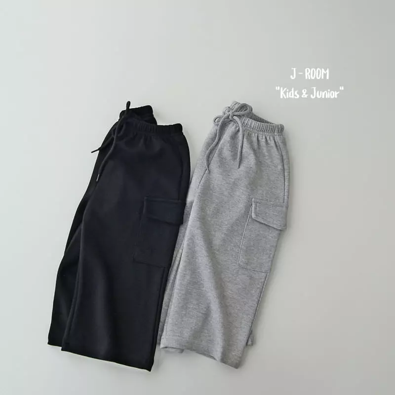 J-Room - Korean Children Fashion - #magicofchildhood - Wide Pants - 2