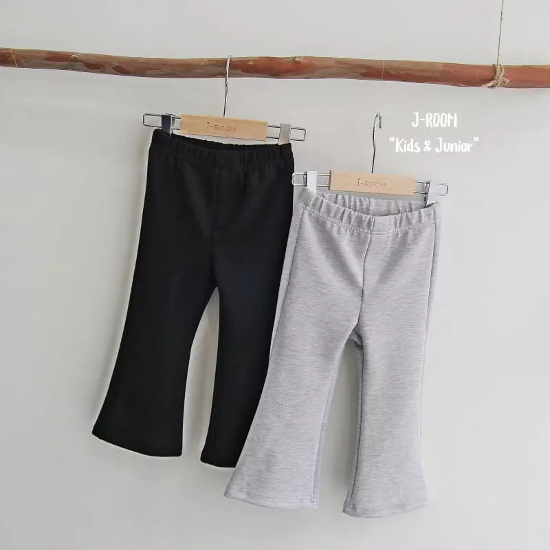 J-Room - Korean Children Fashion - #magicofchildhood - Double Pants