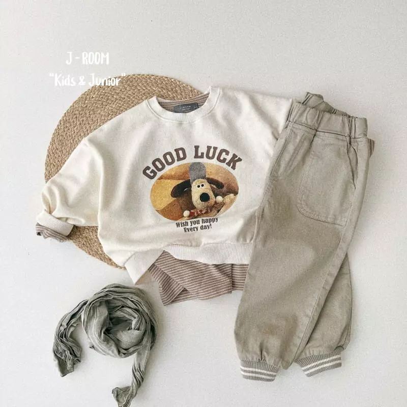 J-Room - Korean Children Fashion - #magicofchildhood - Piping Span Pants - 8