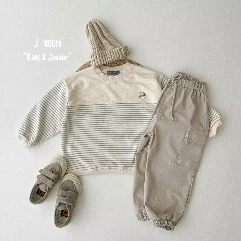 J-Room - Korean Children Fashion - #magicofchildhood - Anorak Pants - 7