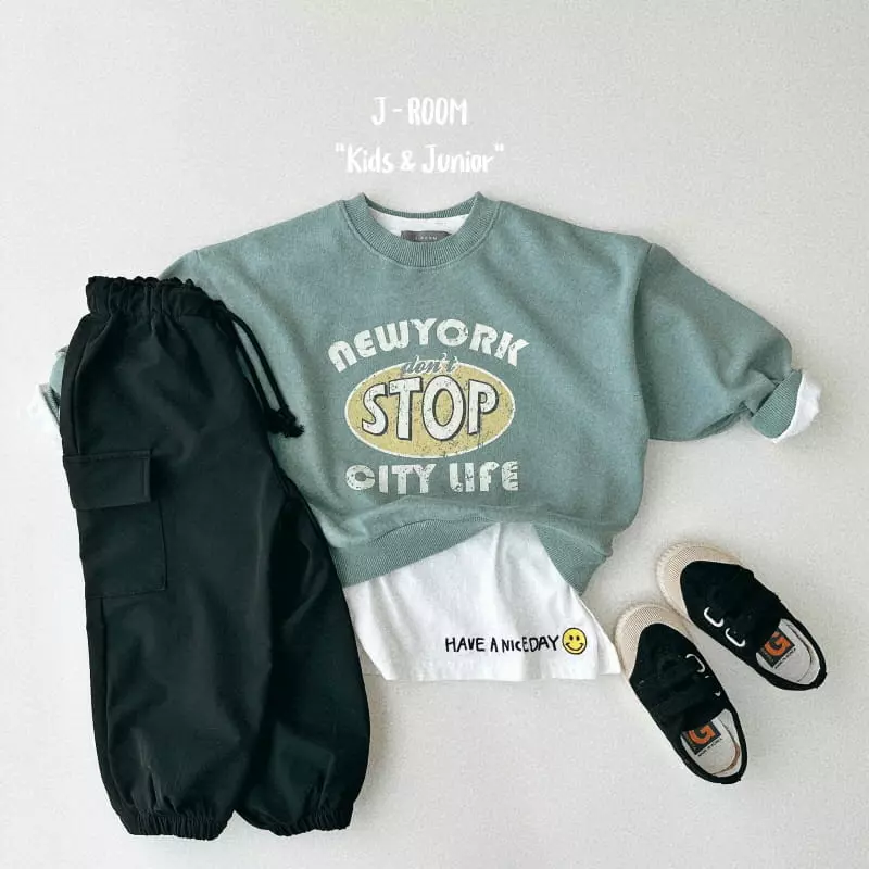 J-Room - Korean Children Fashion - #minifashionista - Anorak Pants - 8