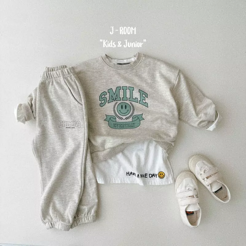 J-Room - Korean Children Fashion - #minifashionista - Chicago Pants - 6