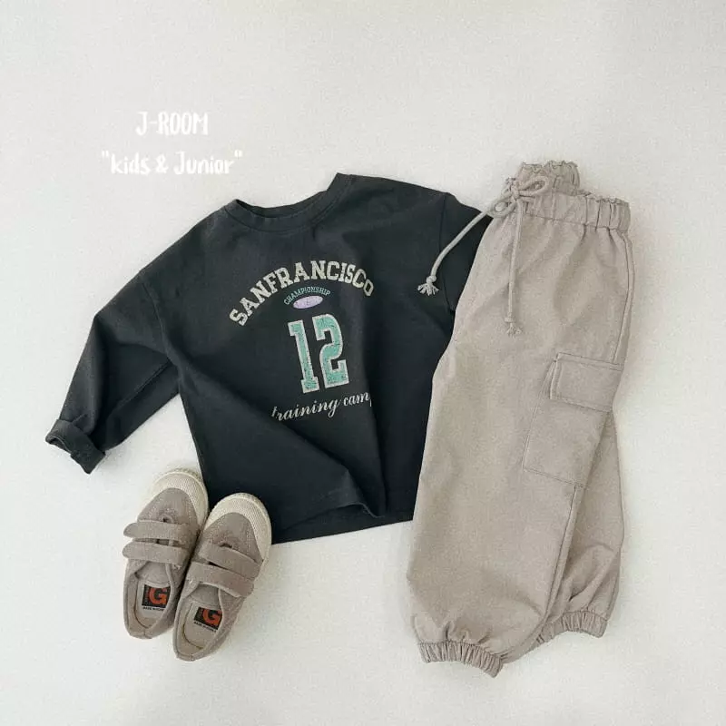 J-Room - Korean Children Fashion - #prettylittlegirls - Anorak Pants - 9