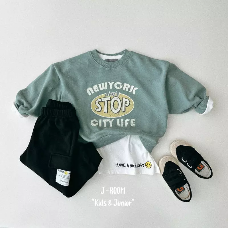 J-Room - Korean Children Fashion - #prettylittlegirls - Side Pants - 8