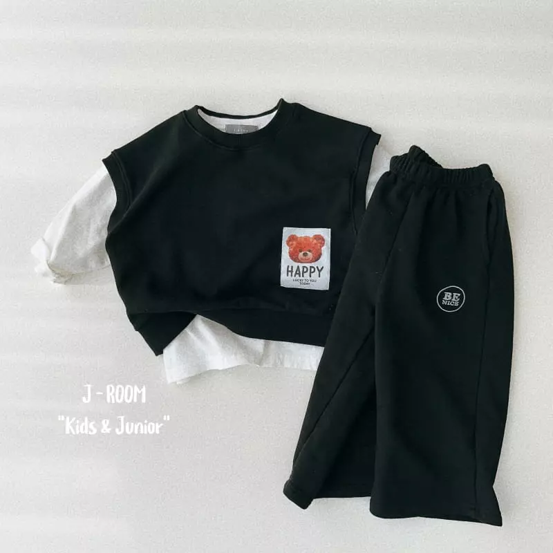 J-Room - Korean Children Fashion - #prettylittlegirls - Circle Embrodiery Pants - 6