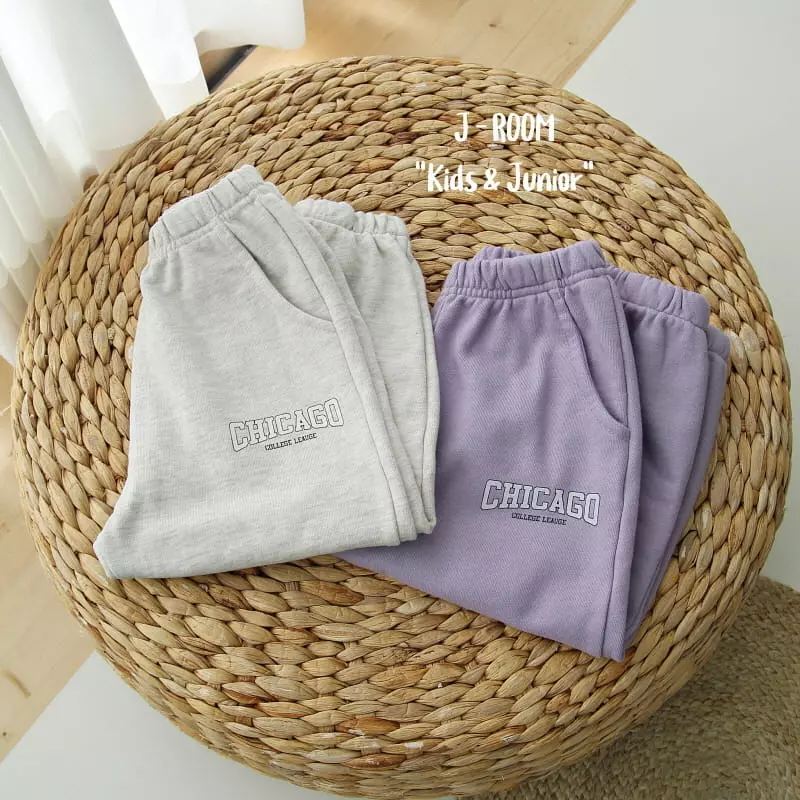 J-Room - Korean Children Fashion - #stylishchildhood - Chicago Pants - 10