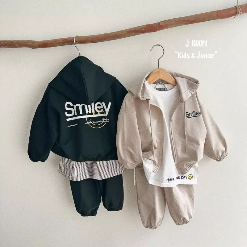 J-Room - Korean Children Fashion - #todddlerfashion - Anorak Pants - 10