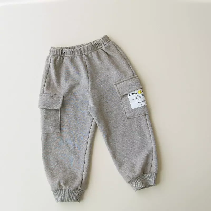 J-Room - Korean Children Fashion - #todddlerfashion - Side Pants - 9
