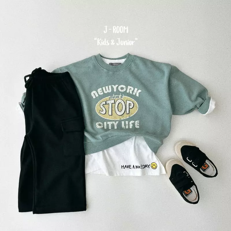 J-Room - Korean Children Fashion - #toddlerclothing - Wide Pants - 6