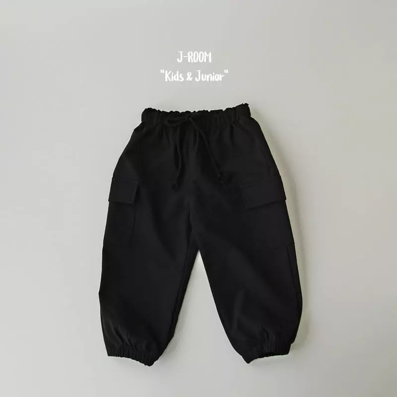 J-Room - Korean Children Fashion - #toddlerclothing - Anorak Pants - 11