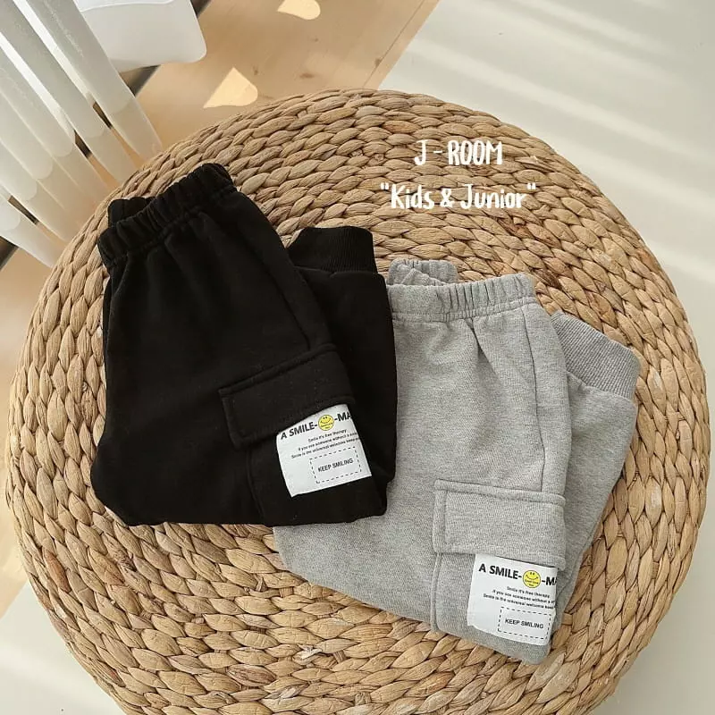 J-Room - Korean Children Fashion - #toddlerclothing - Side Pants - 10