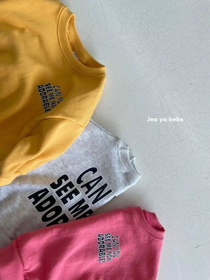 Jeaya & Mymi - Korean Baby Fashion - #babyclothing - Vivid Sweatshirt Bebe - 2