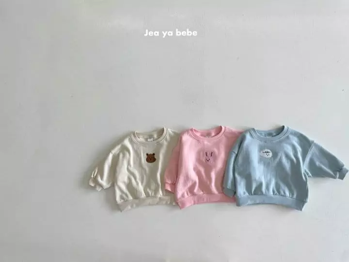Jeaya & Mymi - Korean Baby Fashion - #babyfashion - Jeaya Bebe Sweatshirt