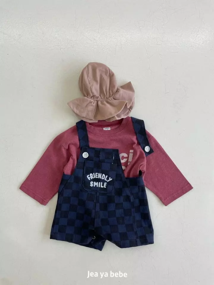 Jeaya & Mymi - Korean Baby Fashion - #babyoutfit - Pigment Merci Tee Baby - 12