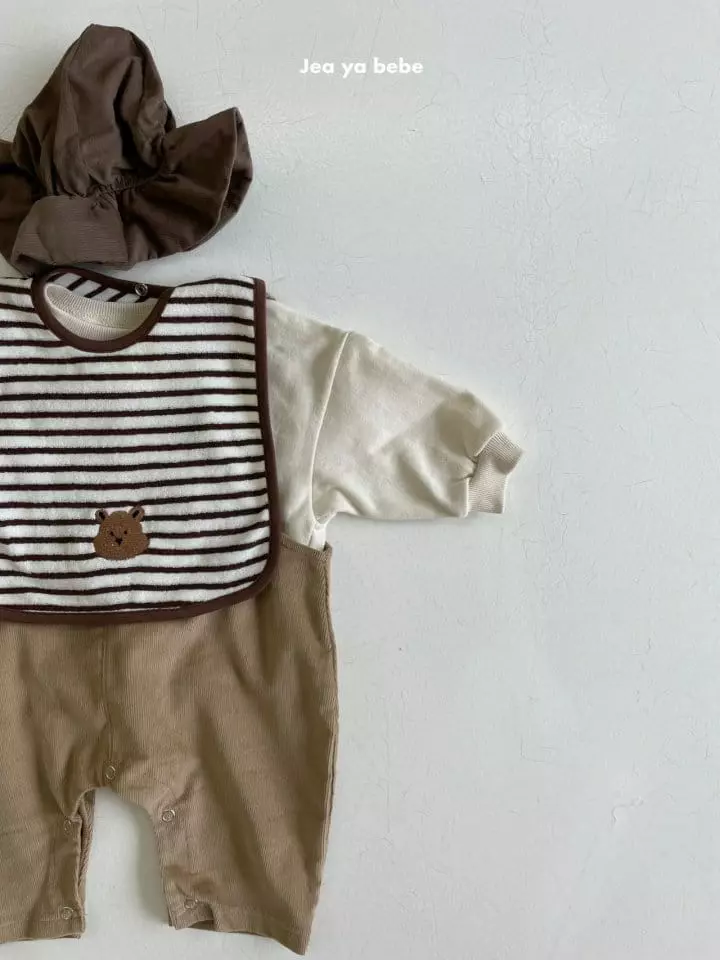 Jeaya & Mymi - Korean Baby Fashion - #smilingbaby - Jeya Bib - 9