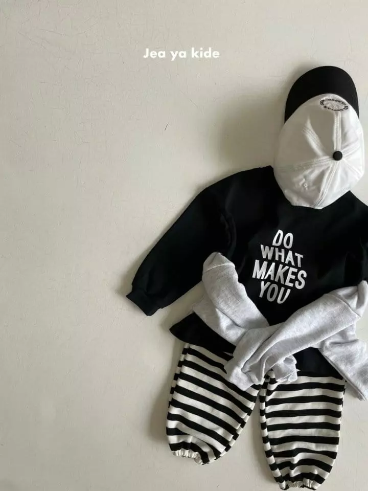 Jeaya & Mymi - Korean Children Fashion - #designkidswear - Dudu Tee - 9