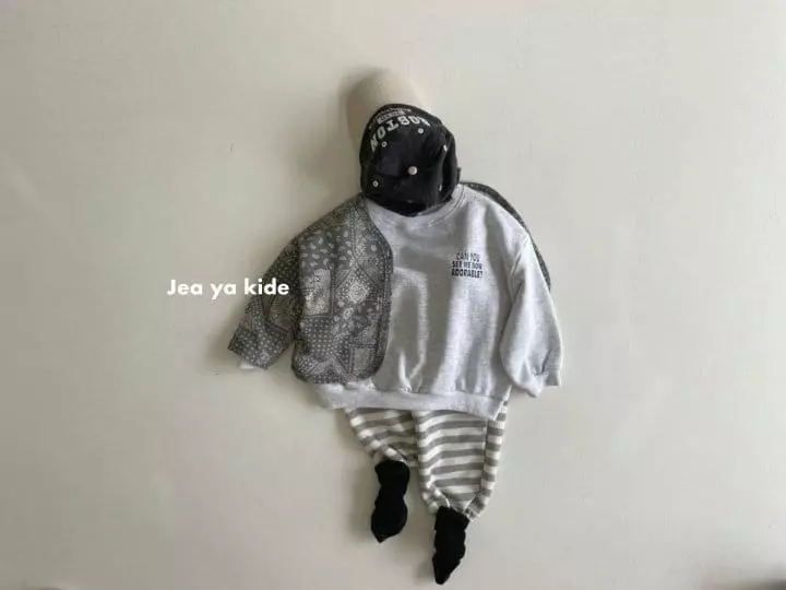 Jeaya & Mymi - Korean Children Fashion - #designkidswear - Vivid Sweatshirt - 8