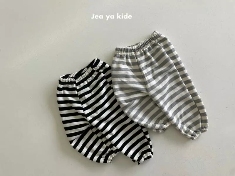 Jeaya & Mymi - Korean Children Fashion - #prettylittlegirls - Ppappiyong Pabts - 2