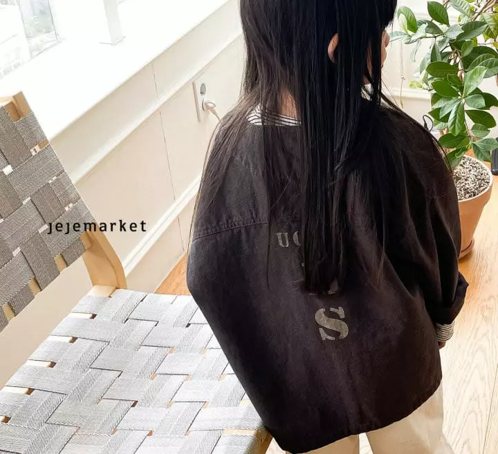 Jeje Market - Korean Children Fashion - #Kfashion4kids - Ms Vintage Jacket - 11