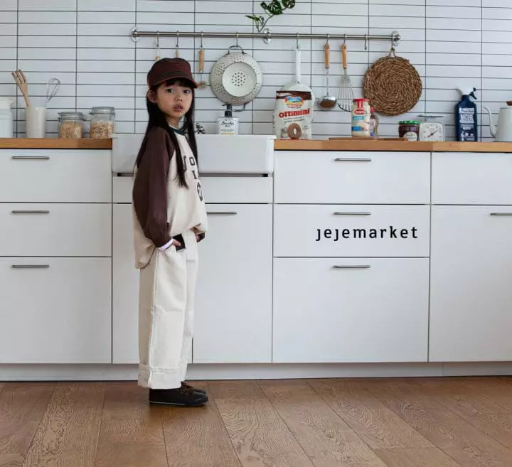 Jeje Market - Korean Children Fashion - #Kfashion4kids - Upi Tee - 7