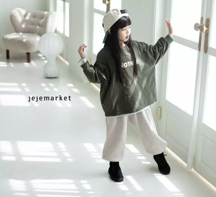 Jeje Market - Korean Children Fashion - #Kfashion4kids - Another Tee - 3