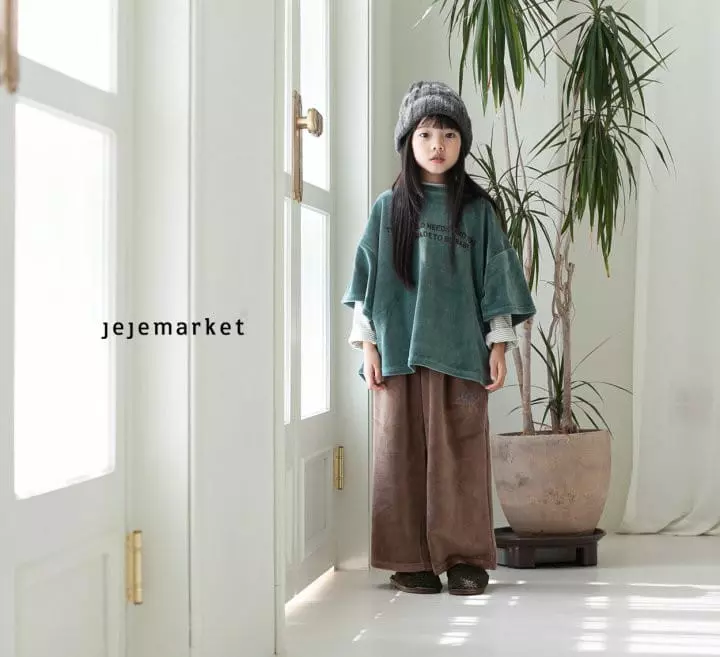 Jeje Market - Korean Children Fashion - #childofig - Bello Tee - 5