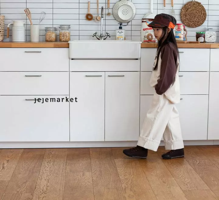 Jeje Market - Korean Children Fashion - #designkidswear - Tonny Pants - 4