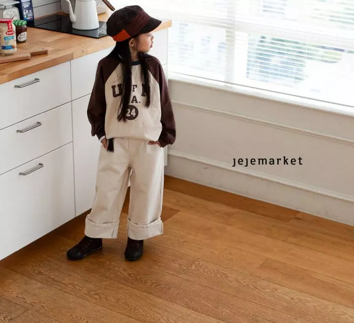 Jeje Market - Korean Children Fashion - #discoveringself - Upi Tee - 2