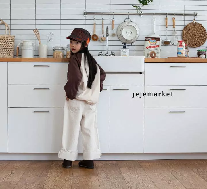 Jeje Market - Korean Children Fashion - #fashionkids - Tonny Pants - 5