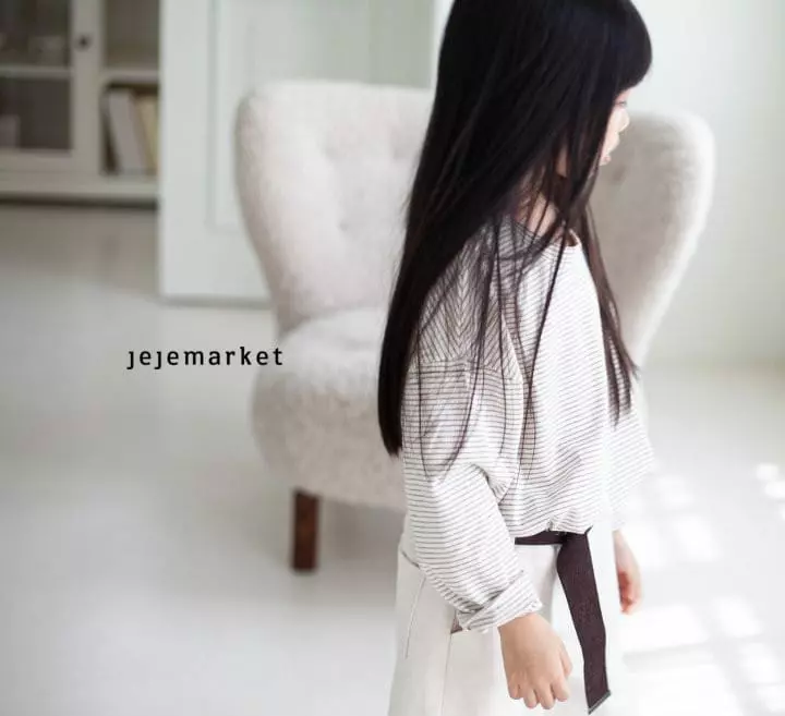 Jeje Market - Korean Children Fashion - #fashionkids - Everyone Tee - 2
