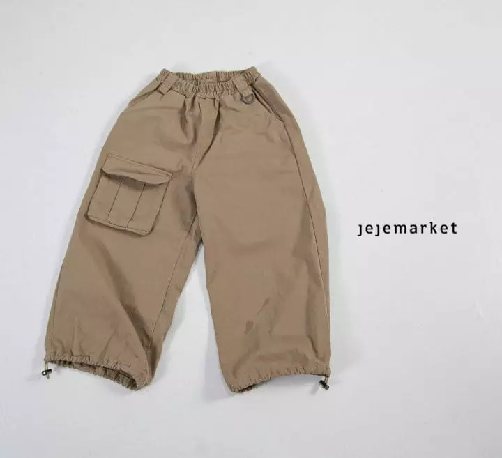 Jeje Market - Korean Children Fashion - #kidsshorts - D Ring Pants - 7